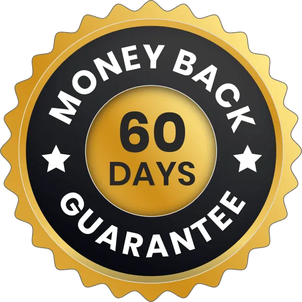 Mycosyn Pro 60-day money back guarantee