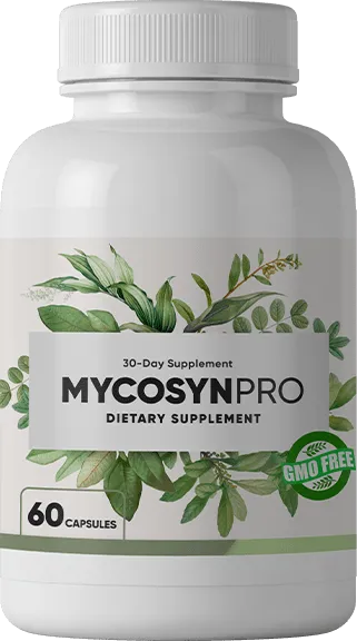 Mycosyn Pro 1 Bottle - Starter Offer